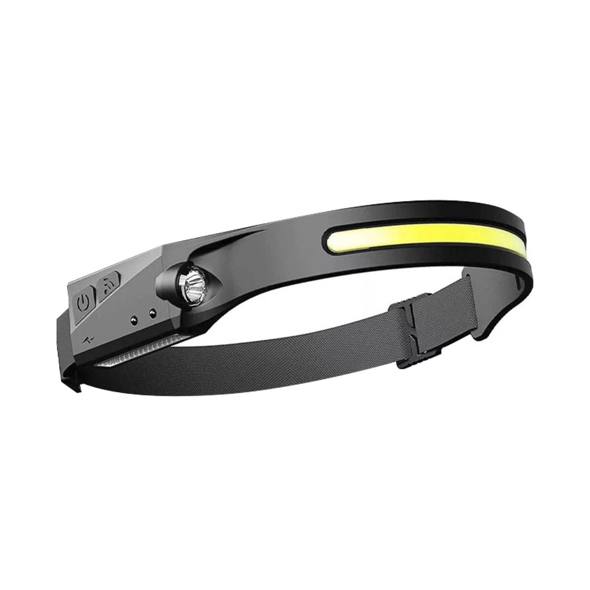 Miniatura 3 de Linterna Minera Led Ajustable HK-005